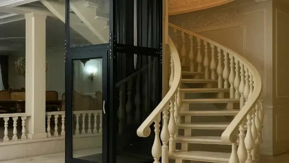 قیمت آسانسور خانگی ویلایی در بابل؛ مشاوره رایگان